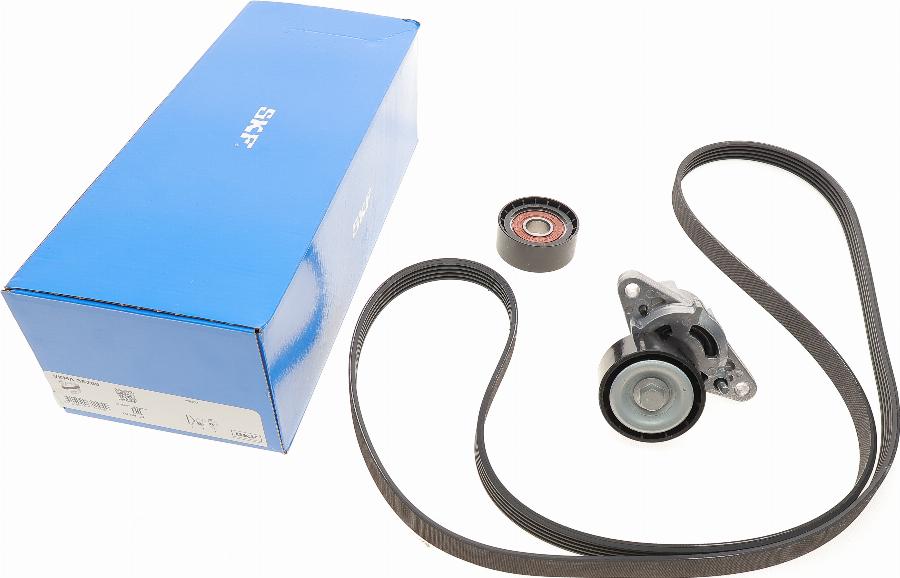 SKF VKMA 36200 - Kit Cinghie Poly-V www.autoricambit.com