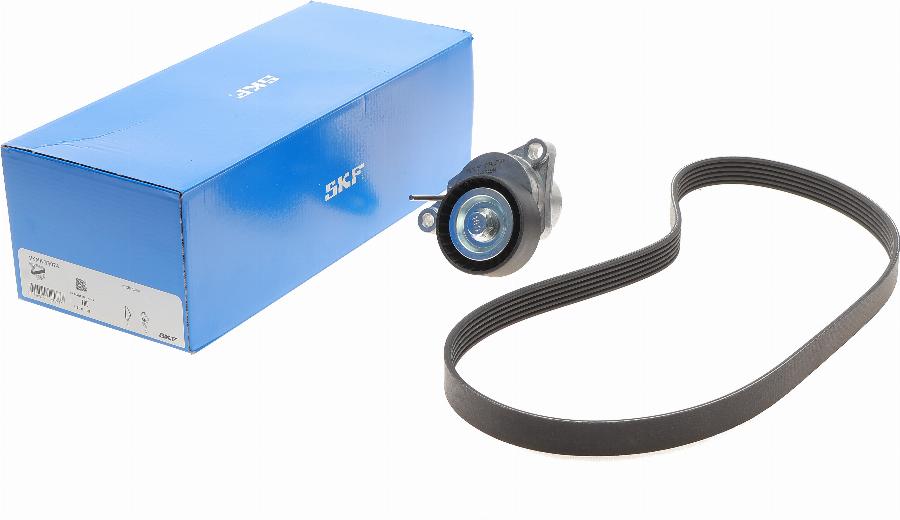 SKF VKMA 33074 - Kit Cinghie Poly-V www.autoricambit.com