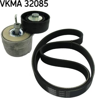 SKF VKMA 32085 - Kit Cinghie Poly-V www.autoricambit.com
