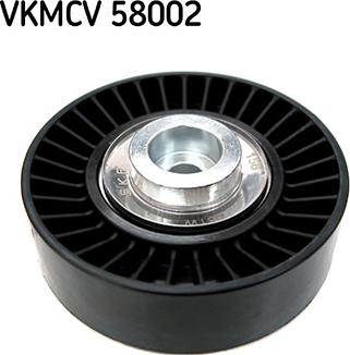 SKF VKMCV 58002 - Galoppino/Guidacinghia, Cinghia Poly-V www.autoricambit.com