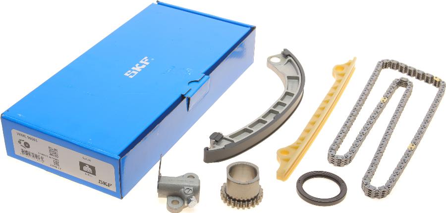 SKF VKML 96001 - Kit catena distribuzione www.autoricambit.com