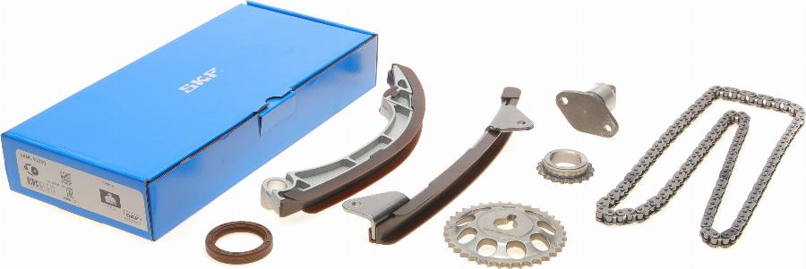 SKF VKML 91000 - Kit catena distribuzione www.autoricambit.com