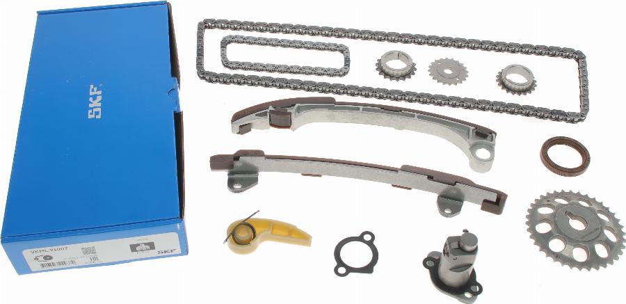 SKF VKML 91007 - Kit catena distribuzione www.autoricambit.com