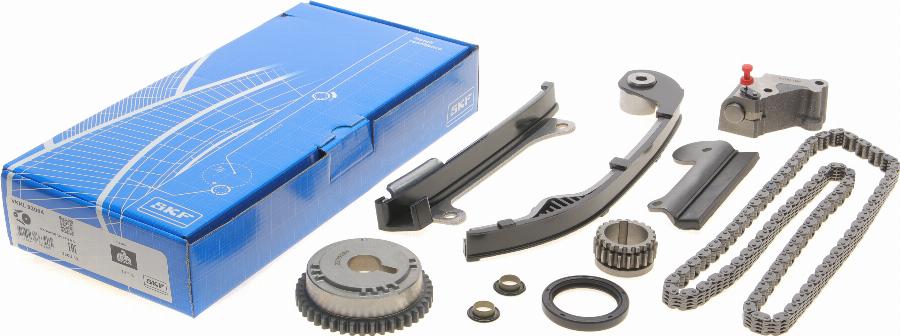 SKF VKML 92004 - Kit catena distribuzione www.autoricambit.com