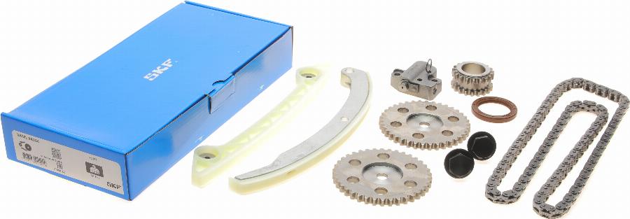 SKF VKML 84004 - Kit catena distribuzione www.autoricambit.com