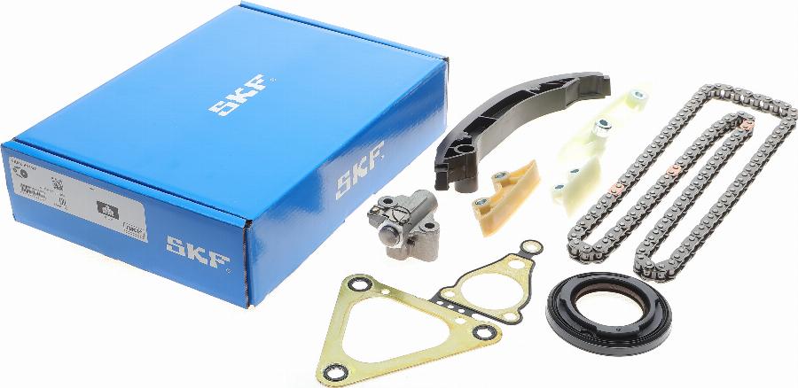 SKF VKML 84107 - Kit catena distribuzione www.autoricambit.com