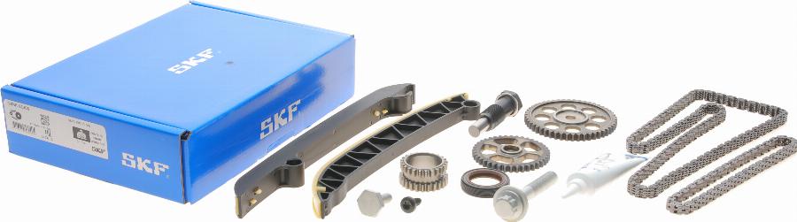 SKF VKML 81306 - Kit catena distribuzione www.autoricambit.com