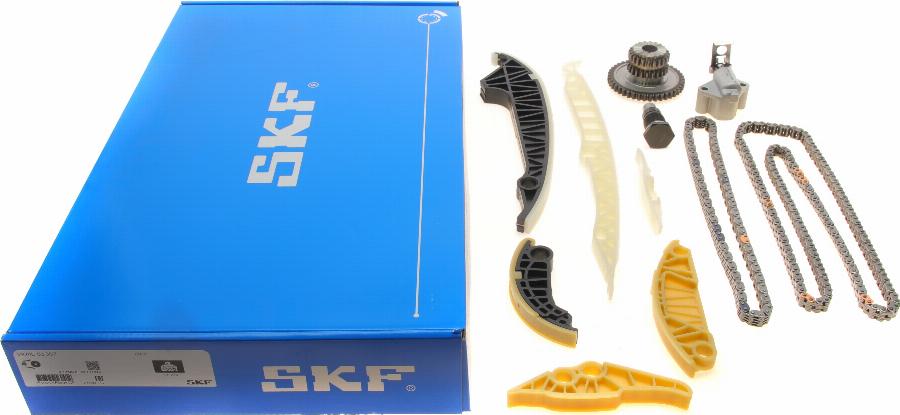 SKF VKML 81307 - Kit catena distribuzione www.autoricambit.com