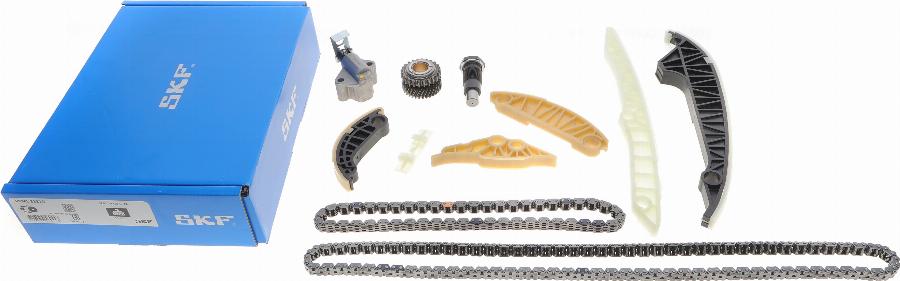 SKF VKML 81310 - Kit catena distribuzione www.autoricambit.com