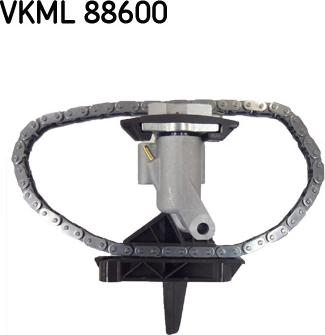 SKF VKML 88600 - Kit catena distribuzione www.autoricambit.com