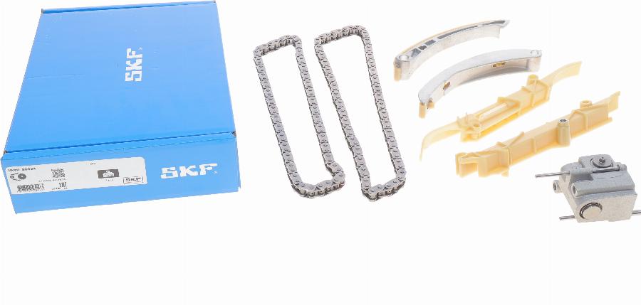 SKF VKML 88024 - Kit catena distribuzione www.autoricambit.com