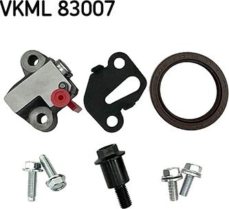 SKF VKML 83007 - Kit catena distribuzione www.autoricambit.com