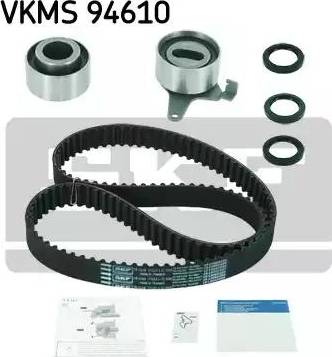 SKF VKMS 94610 - Kit cinghie dentate www.autoricambit.com