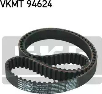 SKF VKMT 94624 - Cinghia dentata www.autoricambit.com