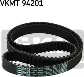 SKF VKMT 94201 - Cinghia dentata www.autoricambit.com