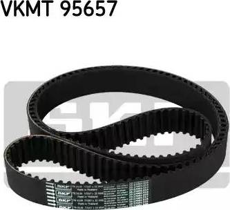 SKF VKMT 95657 - Cinghia dentata www.autoricambit.com