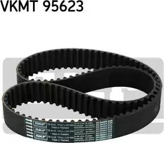 SKF VKMT 95623 - Cinghia dentata www.autoricambit.com