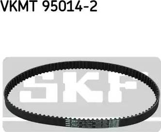 SKF VKMT 95014-2 - Cinghia dentata www.autoricambit.com