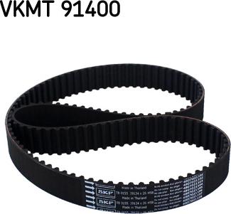 SKF VKMT 91400 - Cinghia dentata www.autoricambit.com