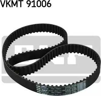 SKF VKMT 91006 - Cinghia dentata www.autoricambit.com