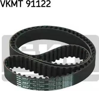 SKF VKMT 91122 - Cinghia dentata www.autoricambit.com