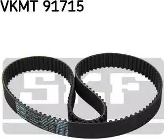 SKF VKMT 91715 - Cinghia dentata www.autoricambit.com