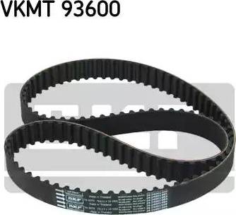 SKF VKMT 93600 - Cinghia dentata www.autoricambit.com