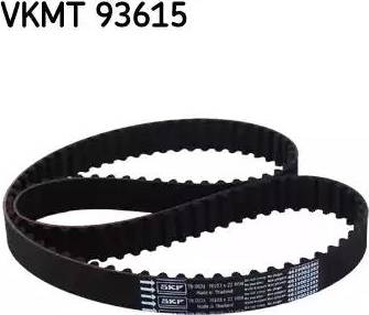 SKF VKMT 93615 - Cinghia dentata www.autoricambit.com