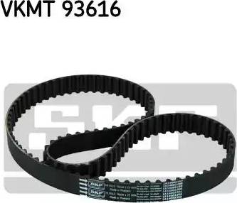 SKF VKMT 93616 - Cinghia dentata www.autoricambit.com