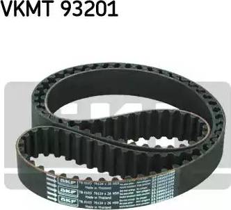 SKF VKMT 93201 - Cinghia dentata www.autoricambit.com