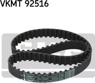 SKF VKMT 92516 - Cinghia dentata www.autoricambit.com