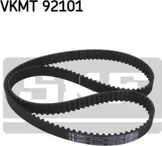 SKF VKMT 92101 - Cinghia dentata www.autoricambit.com