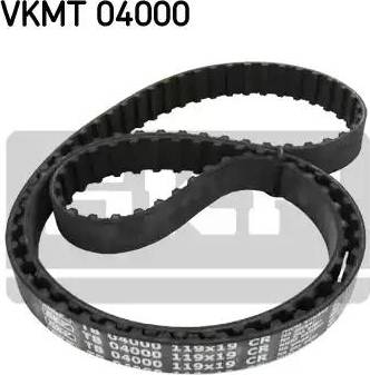 SKF VKMT 04000 - Cinghia dentata www.autoricambit.com