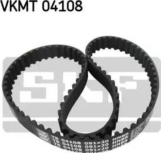 SKF VKMT 04108 - Cinghia dentata www.autoricambit.com