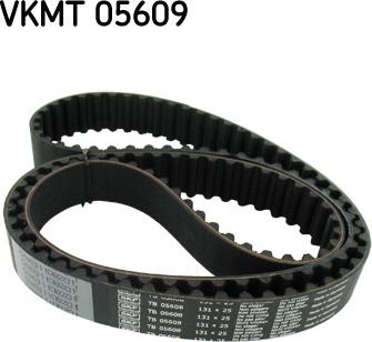 SKF VKMT 05609 - Cinghia dentata www.autoricambit.com