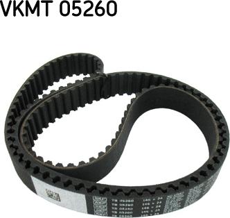 SKF VKMT 05260 - Cinghia dentata www.autoricambit.com