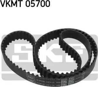 SKF VKMT 05700 - Cinghia dentata www.autoricambit.com