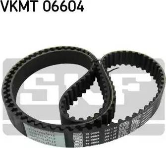 SKF VKMT 06604 - Cinghia dentata www.autoricambit.com