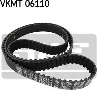 SKF VKMT 06110 - Cinghia dentata www.autoricambit.com