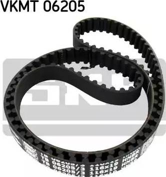 SKF VKMT 06205 - Cinghia dentata www.autoricambit.com