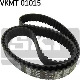 SKF VKMT 01015 - Cinghia dentata www.autoricambit.com