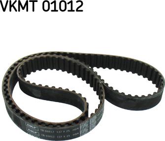 SKF VKMT 01012 - Cinghia dentata www.autoricambit.com