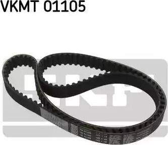 SKF VKMT 01105 - Cinghia dentata www.autoricambit.com