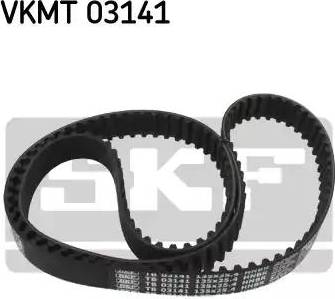 SKF VKMT 03141 - Cinghia dentata www.autoricambit.com