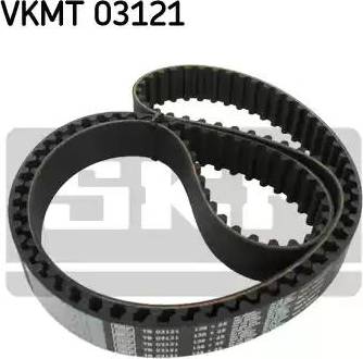 SKF VKMT 03121 - Cinghia dentata www.autoricambit.com