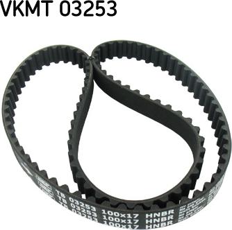 SKF VKMT 03253 - Cinghia dentata www.autoricambit.com