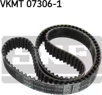 SKF VKMT 07306-1 - Cinghia dentata www.autoricambit.com