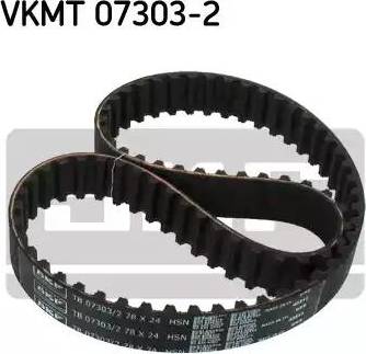 SKF VKMT 07303-2 - Cinghia dentata www.autoricambit.com