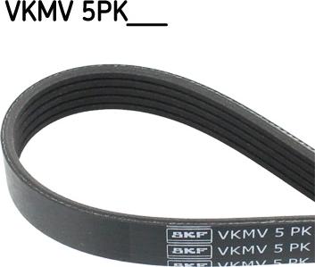 SKF VKMV 5PK938 - Cinghia Poly-V www.autoricambit.com