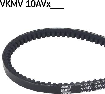 SKF VKMV 10AVx960 - Cinghia trapezoidale www.autoricambit.com